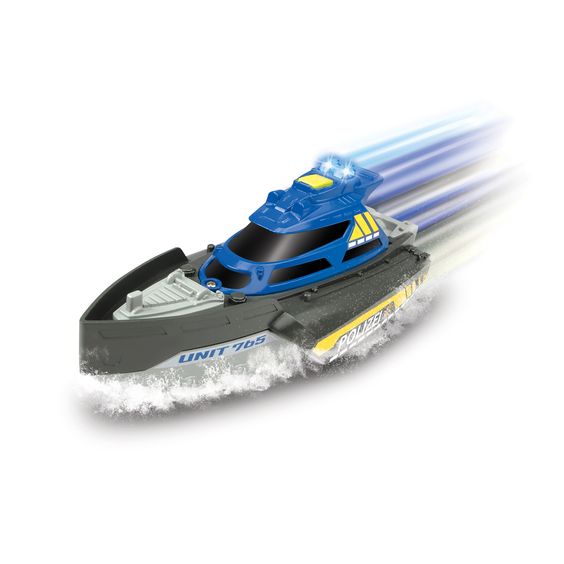 Đồ Chơi Cano Cảnh Sát DICKIE TOYS Special Forces Patrol 203714010038 - Simba Toys Vietnam