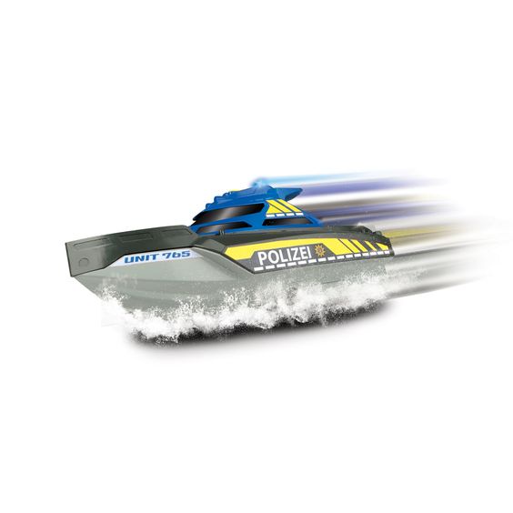 Đồ Chơi Cano Cảnh Sát DICKIE TOYS Special Forces Patrol 203714010038 - Simba Toys Vietnam