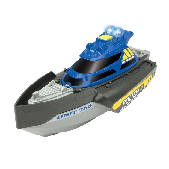 Đồ Chơi Cano Cảnh Sát DICKIE TOYS Special Forces Patrol 203714010038 - Simba Toys Vietnam