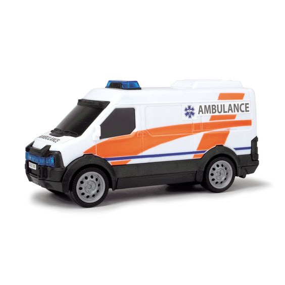 Bộ 3 Đồ Chơi Xe Cứu Hộ DICKIE TOYS SOS Team Set 203712015038- Simba Toys Vietnam