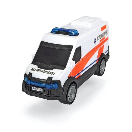 Bộ 3 Đồ Chơi Xe Cứu Hộ DICKIE TOYS SOS Team Set 203712015038- Simba Toys Vietnam