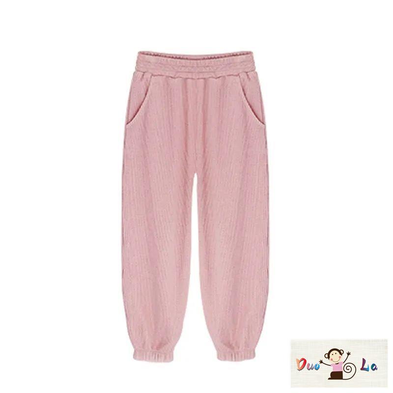 Doula ~ Bộ Đồ Thể Thao Hai Mảnh Cỡ Vừa Và Lớn Phong Cách Phương Tây Hợp Thời Trang Xuân Thu Cho Bé Gái