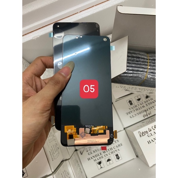 Màn hình Oppo Reno 7Z /A74 4G / A96 5G / Realme 8 .... oled 1:1 dùng chung