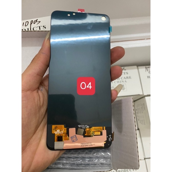 Màn hình Oppo Reno 7Z /A74 4G / A96 5G / Realme 8 .... oled 1:1 dùng chung