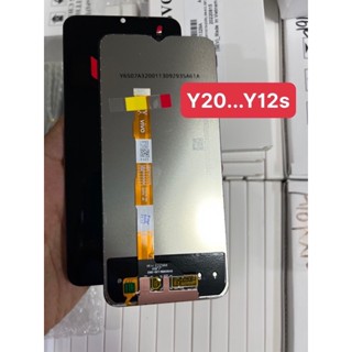  Màn hình Vivo Y20  Y12s zin hãng dùng chung 
