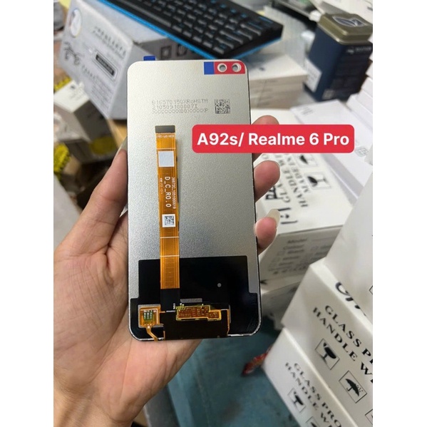 Màn hình Oppo A92s / Realme 6 pro zin hãng