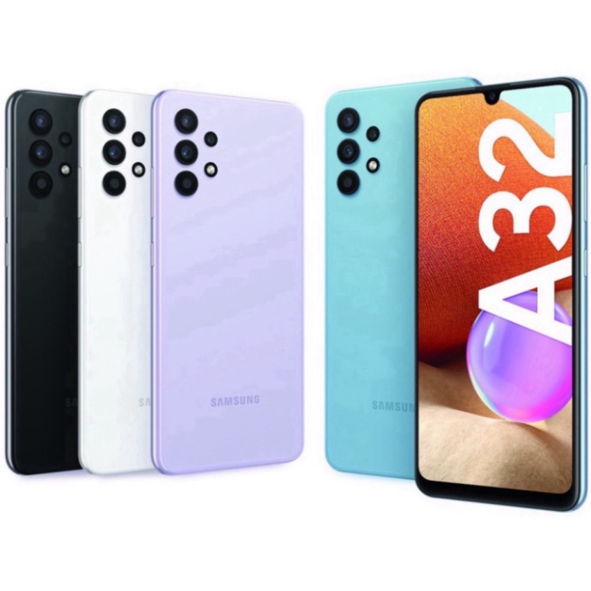 Điện thoại Samsung Galaxy A32 Chính hãng, bảo hành 12 tháng