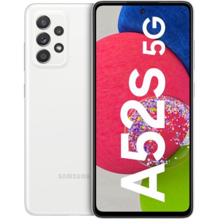 Điện thoại Samsung Galaxy A52s 5G Hàng Chính Hãng, bảo hành 12 tháng