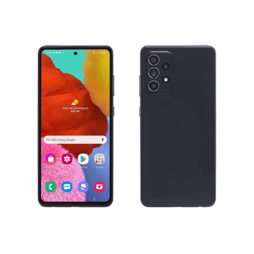Điện thoại Samsung Galaxy A52s 5G Hàng Chính Hãng, bảo hành 12 tháng
