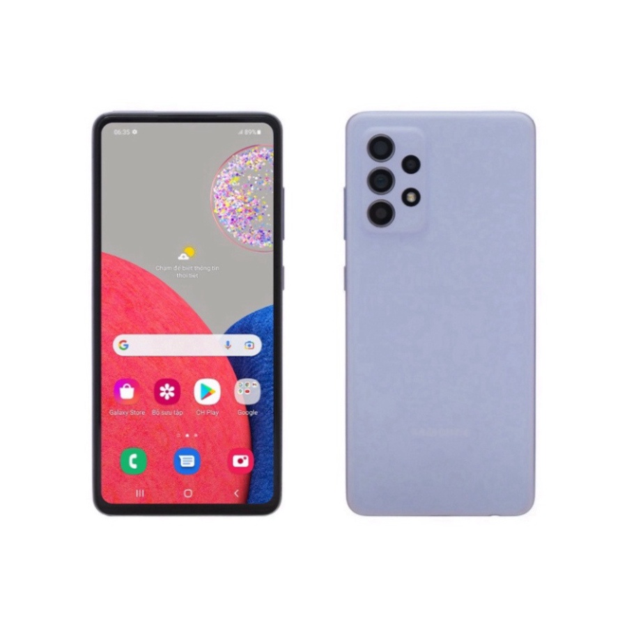 Điện thoại Samsung Galaxy A52s 5G Hàng Chính Hãng, bảo hành 12 tháng