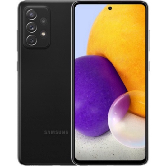 Điện Thoại Samsung Galaxy A72 - Nguyên Seal - Hàng chính hãng bảo hành 12 tháng