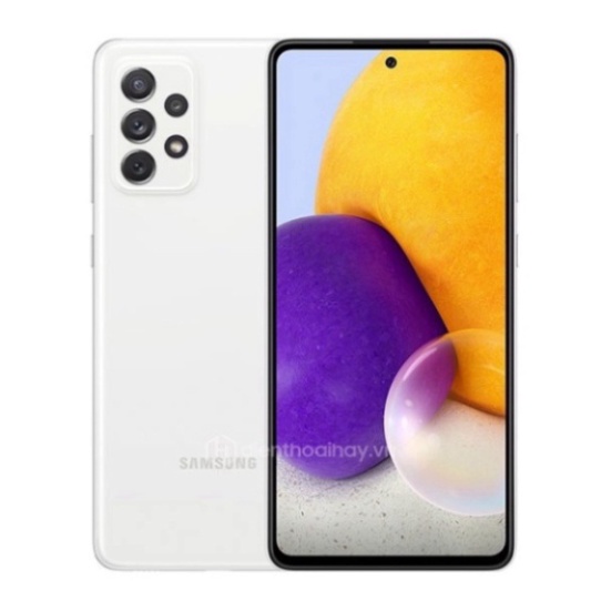 Điện Thoại Samsung Galaxy A72 - Nguyên Seal - Hàng chính hãng bảo hành 12 tháng