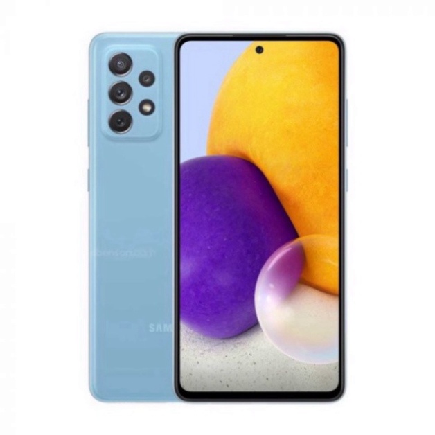 Điện Thoại Samsung Galaxy A72 - Nguyên Seal - Hàng chính hãng bảo hành 12 tháng