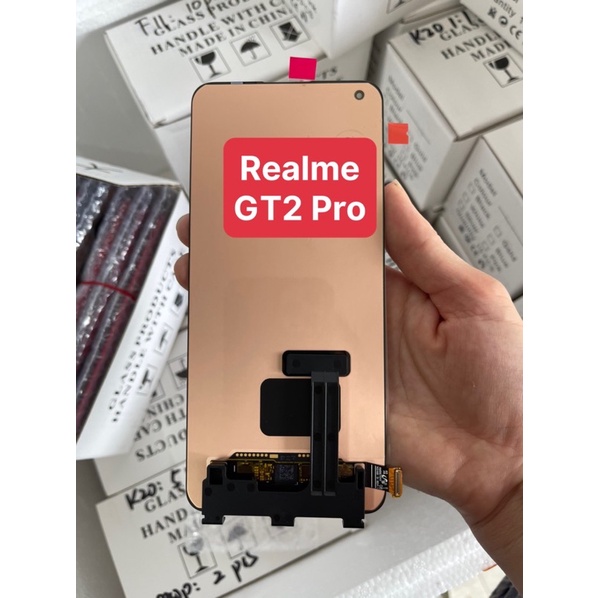 Màn hình Realme GT2 pro zin hãng