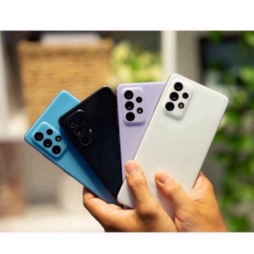 Điện Thoại Samsung Galaxy A72 - Nguyên Seal - Hàng chính hãng bảo hành 12 tháng