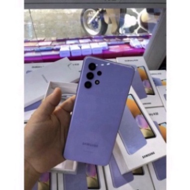 Điện Thoại Samsung Galaxy A72 - Nguyên Seal - Hàng chính hãng bảo hành 12 tháng