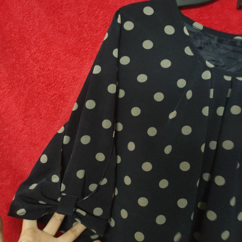 Áo kiểu Seconhand. N. 0709