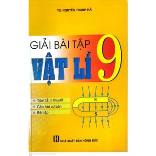 Sách - giải bài tập vật lí 9