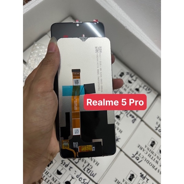 Màn hình Realme 5 pro zin hãng