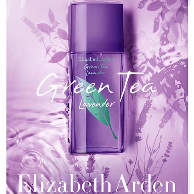 💜Nước hoa Elizabeth Arden Green Tea Lavender