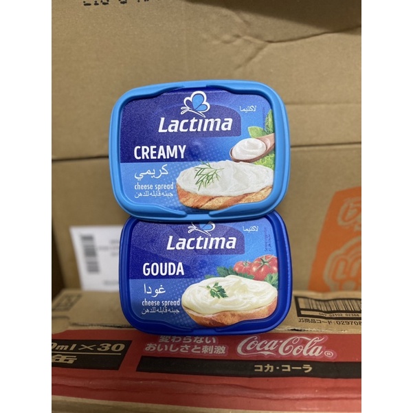 Phô Mai Dạng Phết LACTIMA