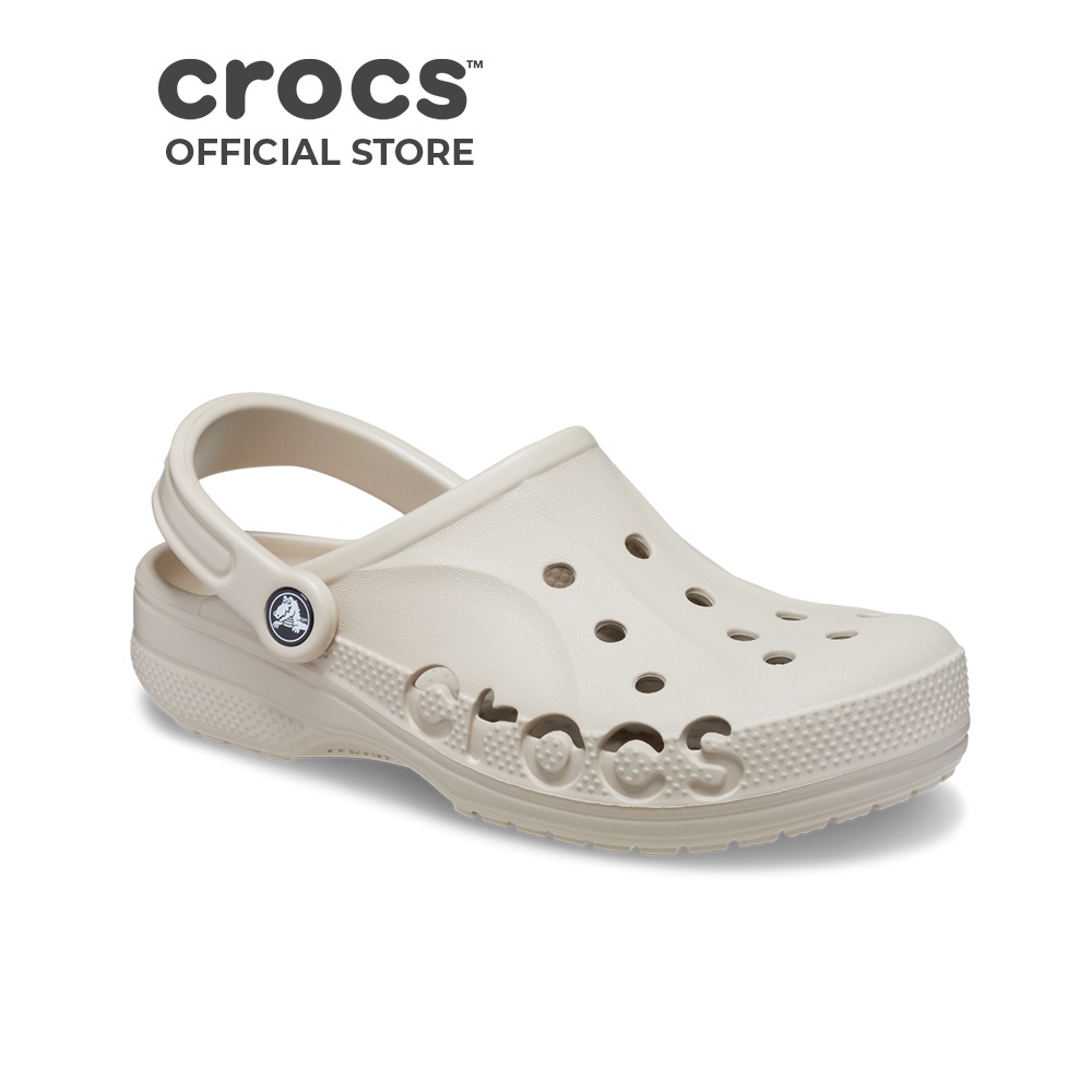 Giày Clog Unisex Crocs Baya - Cobblestone