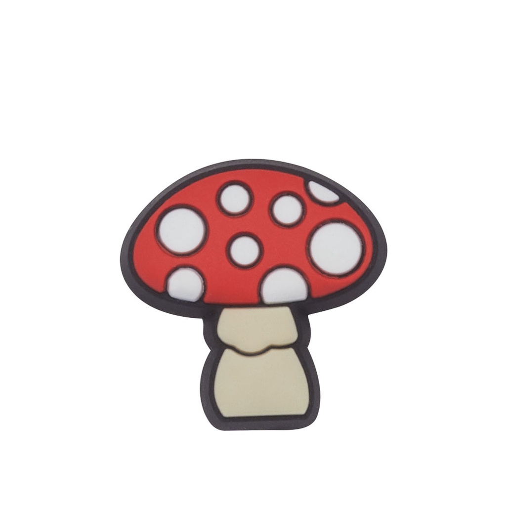 Phụ kiện Jibbitz™ Charm Mushroom