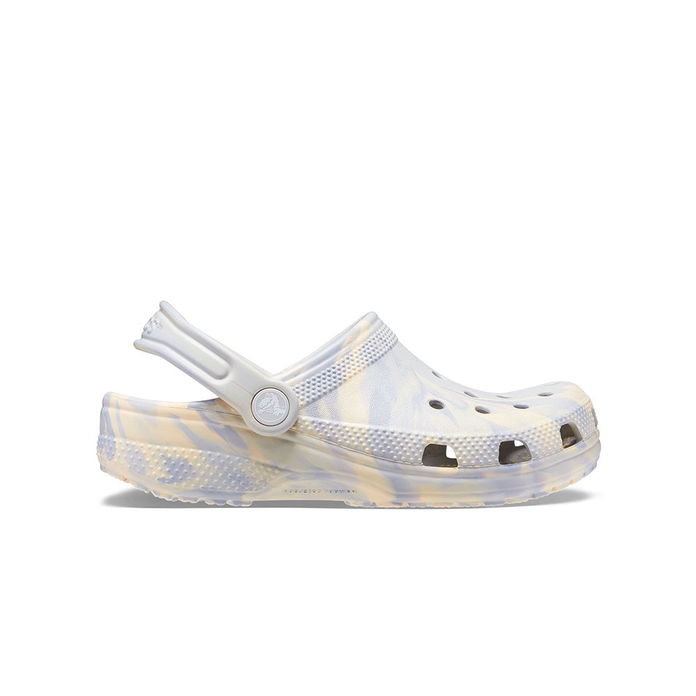 Giày Clog Trẻ em Crocs Classic Marbled