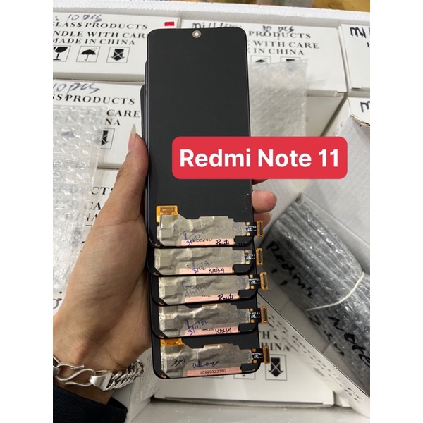 Màn hình Xiaomi Redmi Note 11 4G zin hãng