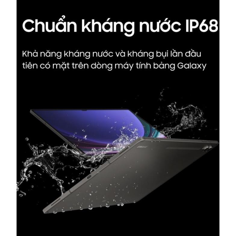 Máy tính bảng Samsung Galaxy Tab S9 - Hàng chính hãng
