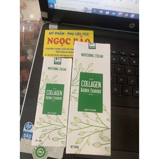 Nước lột collagen Thái Lan, thay da sinh học