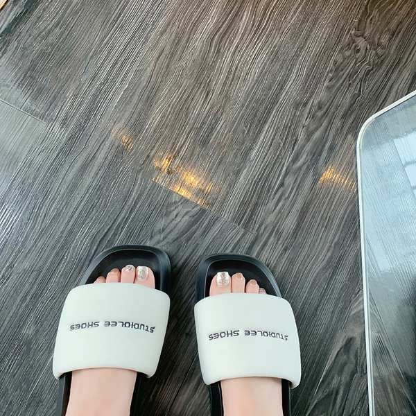Dép Đi Biển Đế Dày Thời Trang 2023 Dành Cho Nữ