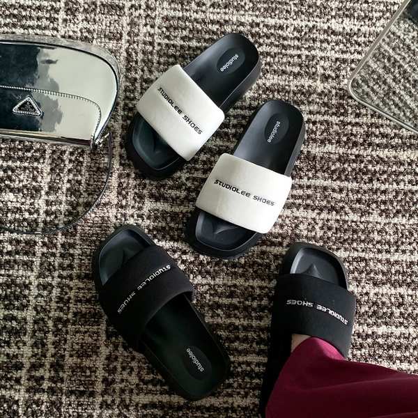 Dép Đi Biển Đế Dày Thời Trang 2023 Dành Cho Nữ