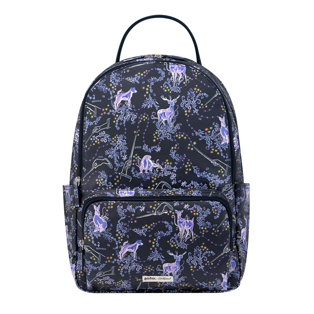 Balô/HP Pocket Backpack Spells and Charms - Navy - 1083224