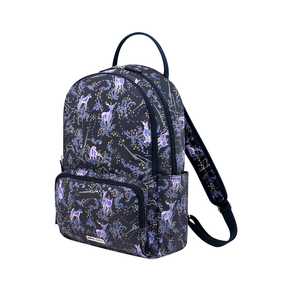 Balô/HP Pocket Backpack Spells and Charms - Navy - 1083224