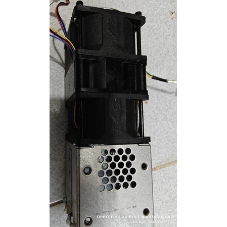 quạt Delta đôi tản nhiệt siêu mát 12v 3.4A