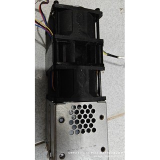 Quạt Delta đôi tản nhiệt siêu mát 12v 3.4A