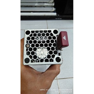 quạt Delta đôi tản nhiệt siêu mát 12v 3.4A