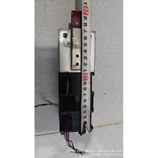 quạt Delta đôi tản nhiệt siêu mát 12v 3.4A