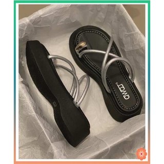 Dép sandal hở ngón phong cách hàn quốc thời trang cho nữ