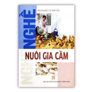 Sách - nghề nuôi gia cầm