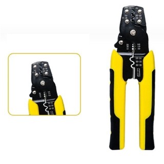 Kìm bấm cos và tuốt dây điện đa năng_ hàng chất lượng
