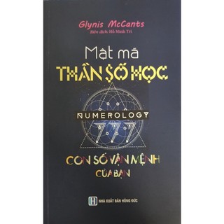 Sách - mật mã thần số học