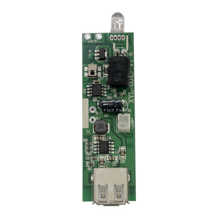 Mạch Phun Sương Siêu Âm Tích Hợp Sạc Dự Phòng 5V XYL-0043