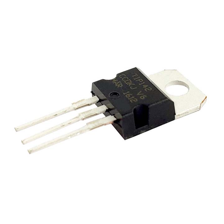 Transistor TIP142 TO-220 100V 10A NPN