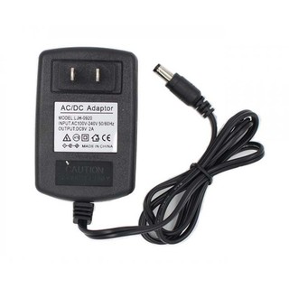 Nguồn adapter 9v 2a jack dc 5.5x2.1mm