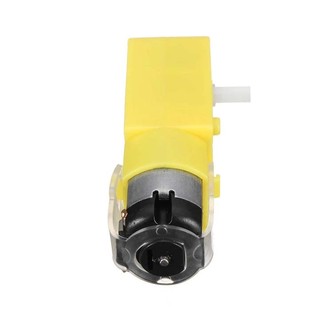 Động cơ giảm tốc 3v - 9v trục đơn
