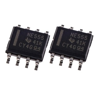 Ic dao động tạo xung NE555 SMD