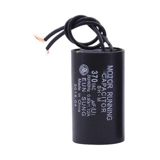 Tụ 10uf 370v dùng cho động cơ máy bơm