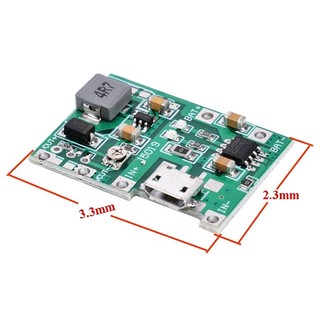 Mạch sạc pin 18650 tích hợp tăng áp 4v~27v j5019
